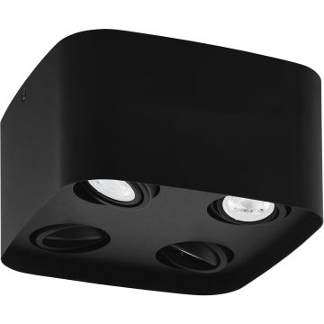 Eglo CAMINALES-Z 99675 Lumină montată pe suprafață 4X5W/GU10