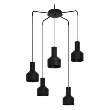Eglo CASIBARE 99553 Lampă cu pendul 5x40W/E27 IP20
