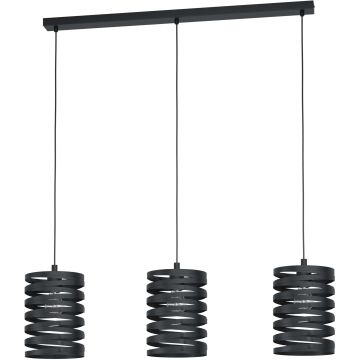 Eglo CREMELLA 99347 Lampă cu pendul 3x40W/E27 IP20