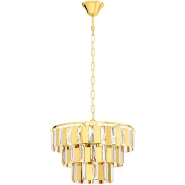 Eglo ERSEKA 99098 Lampă cu pendul 5x40W/E14 IP20