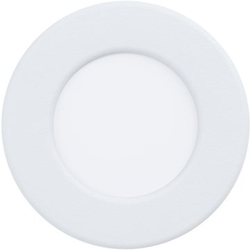 Eglo FUEVA 5 99206 Lumină îngropată deasupra plafonului 1x2,7W/LED 4000K 360LM IP44