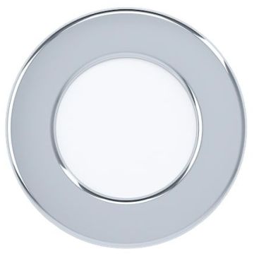Eglo FUEVA 5 99208 Lumină îngropată deasupra plafonului 1x2,7W/LED 4000K 360LM IP44