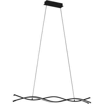 Eglo LASANA 3 99317 Lampă cu pendul 1x36W/LED 3000K 5300LM IP20
