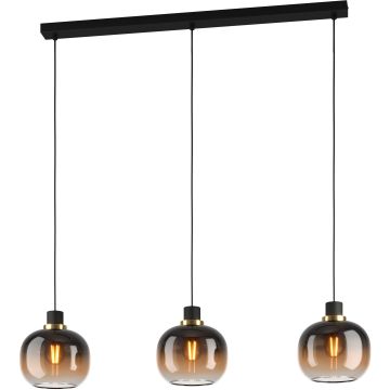 Eglo OILELLA 99615 Lampă cu pendul 3X40W/E27 IP20
