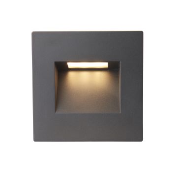 Endon ALBUS 99761 Lampă de scări montată 1.5W 3000K|4000K|6500K IP65