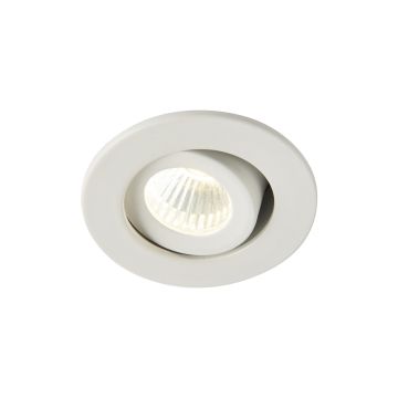 Endon LALO TILT 99560 Lumină îngropată deasupra plafonului 4W 4000K IP20