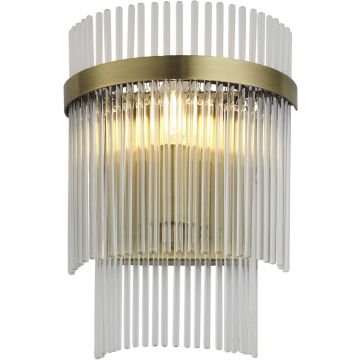 Endon Marietta 99168 Aplique de perete 1x6w/e14 ip20