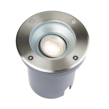 Endon PILLAR TILT 99550 Lampă cu senzor de mișcare 50W/GU10 IP67