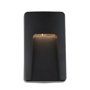 Endon SEVERUS 99547 Lampă de scări montată pe suprafață 2.8W 3000K|4000K|6500K IP65