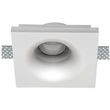 Zambelis TRIMLESS SPOT S029 Lumină îngropată deasupra plafonului 1x50W/GU10 IP20