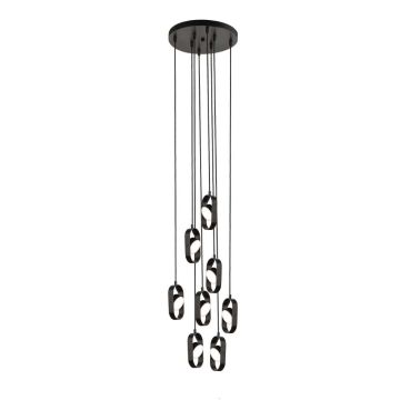Antigo Furoku 7952 Lampă cu pendul 8x48W/LED 3000K 5520lm IP20