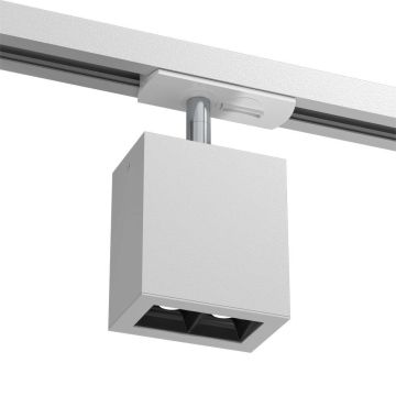 Antigo A-Glare 6321 Proiector de șină 2x4W/LED 4000K 320lm IP20
