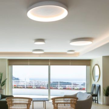 Zambelis CEILING LIGHT 2041 Lustră de tavan 32W/led 3000K 1800lm IP20