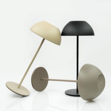 Zambelis TABLE LAMP E486 Lampă de masă 2W/led 2700K 104lm IP44
