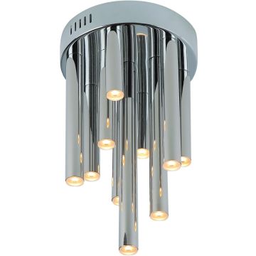 Maxlight ORGANIC PL C0117D Lampă de tavan 10x10w/led 3000k 600lm ip20