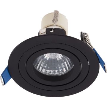 Maxlight SIGNAL H0086 Lumină îngropată deasupra plafonului 1x50w/gu10 ip20
