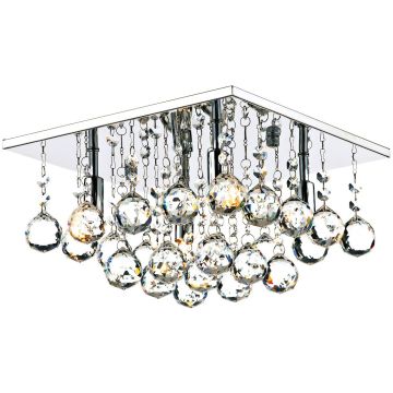 Dar Lighting ABACUS ABA5250 Lustră de tavan 4x40W/G9