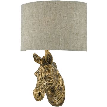 Dar Lighting ABBY ABB0735 Aplique de perete 1x40W/E14