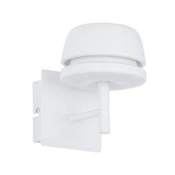 Italux MIRANDA AB16004-1A WH Aplique de perete 1x6,24W/LED IP20