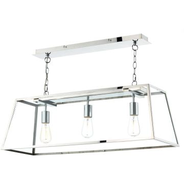 Dar Lighting ACADEMY ACA0344 Lampă cu pendul 3x60W/E27