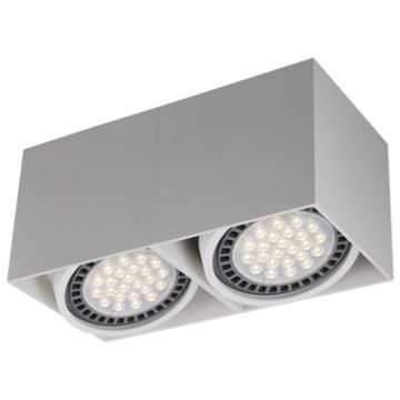 Zuma Line BOX 2 ACGU10-116 Lumină montată pe suprafață 2x50W/GU10/ES111