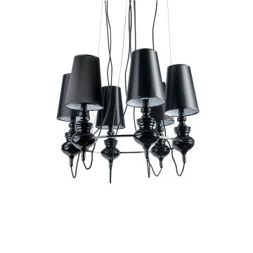 AZzardo BAROCO AZ1379 Candelabru 6x11W/E14 IP20