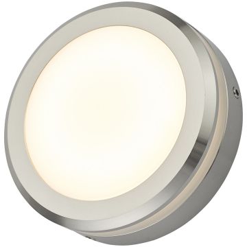 Dar Lighting AKOS AKO2168 Aplique de perete 1x6W/LED 3000K 287LM IP65