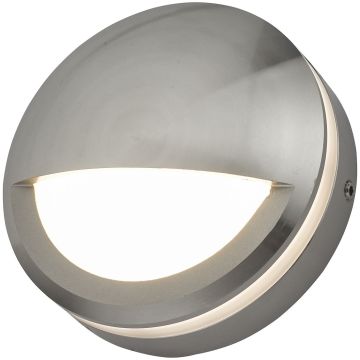 Dar Lighting AKOS AKO3268 Aplique de perete 1x6W/LED 3000K 109LM IP65