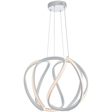 Dar Lighting ALONSA ALO862 Lampă cu pendul 1x19W/LED 3000K 1259LM