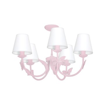 Milagro ALICE PINK MLP964 Candelabru 5x60W/E14