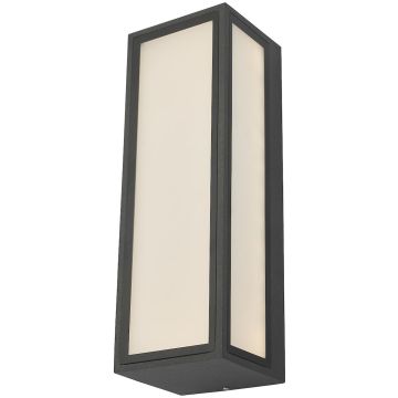 Dar Lighting TARYN ARH2139 Aplique de perete 1x9W/LED 3000K 1040LM IP65