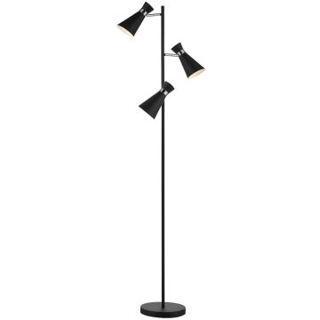 Dar Lighting ASHWORTH ASH4922 Lampă de podea 3x40W/E14