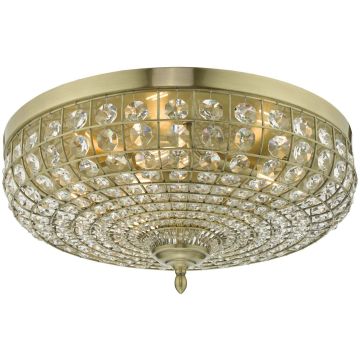Dar Lighting ASMARA ASM5475 Lustră de tavan 5x40W/E14