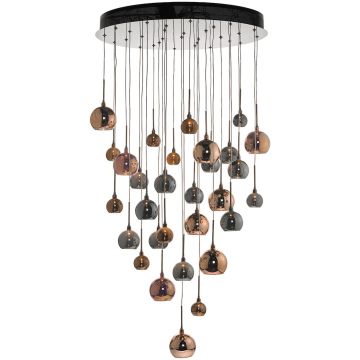 Dar Lighting AURELIA AUR3364 Lampă cu pendul 30x2W/G4/LED