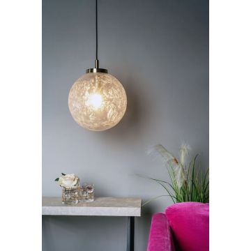 Dar Lighting AVARI AVA0141 Lampă cu pendul 1x60W/E27