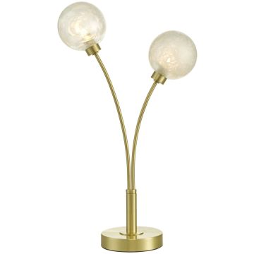 Dar Lighting AVARI AVA4241 Lampă de masă 2x25W/G9