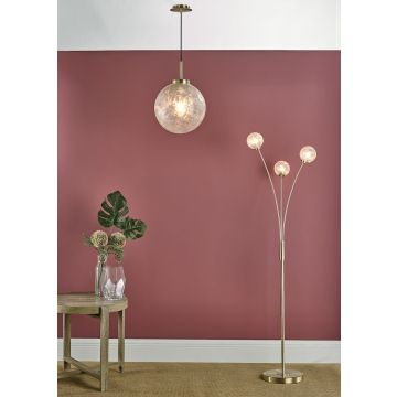 Dar Lighting AVARI AVA4941 Lampă de podea 3x25W/G9