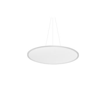 AZzardo CREAM 78 SMART WIFI AZ3287 Lampă cu pendul 1x72W/LED 2700K-6500K 5880LM IP20
