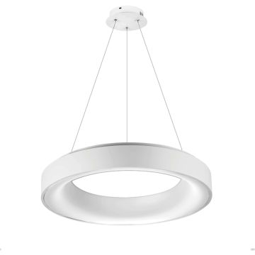 AZzardo SOVANA 45 SMART WIFI AZ3442 Lampă cu pendul 1x40W/LED 2700K-6500K 2200LM IP20