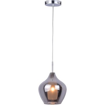 AZzardo AMBER MILANO AZ2148 Lampă cu pendul 1x40W/G9 IP20