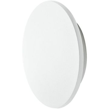 AZzardo ANCONA M AZ2193 Aplique de perete 1x9W/LED 3000K 890LM IP54