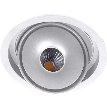 AZzardo BOSTON ROUND AZ3471 Lumină montată pe suprafață 1x10W/LED 3200K 685LM IP20