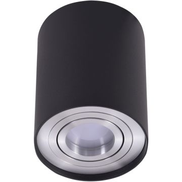 AZzardo BROSS SMART WIFI AZ3730 Lumină montată pe suprafață 1x5W/GU10 2700K-6500K 340LM IP20