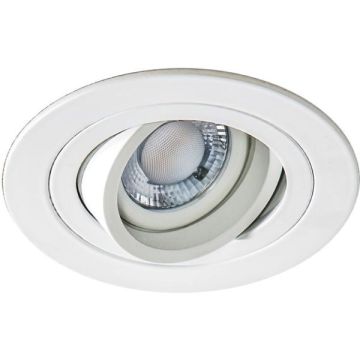 AZzardo CARO AZ2430 Lumină îngropată deasupra plafonului 1x50W/GU10 IP20
