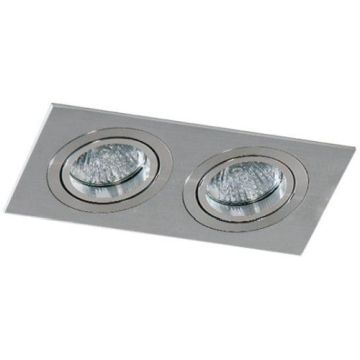AZzardo CARO AZ2438 Lumină îngropată deasupra plafonului 2x50W/GU10 IP20