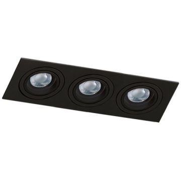 AZzardo CARO AZ2440 Lumină îngropată deasupra plafonului 3x50W/GU10 IP20