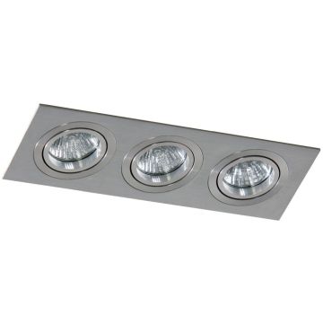 AZzardo CARO AZ2441 Lumină îngropată deasupra plafonului 3x50W/GU10 IP20