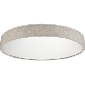 AZzardo COLLODI 48 BEIGE AZ2716 Lustră de tavan 1x50W/LED 6500K 3390LM IP20