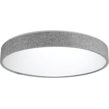 AZzardo COLLODI 48 GREY AZ2717 Lustră de tavan 1x50W/LED 6500K 3390LM IP20