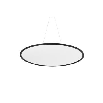 AZzardo CREAM 100 SMART WIFI AZ3289 Lampă cu pendul 1x72W/LED 2700K-6500K 5880LM IP20